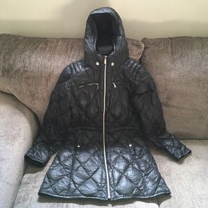 Michael Kors puffer jacket